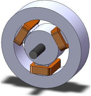 Active Magnetic Bearing